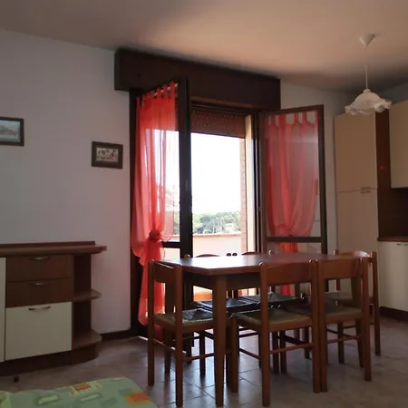 Hébergement de vacances Gloria E01 Rosolina Mare