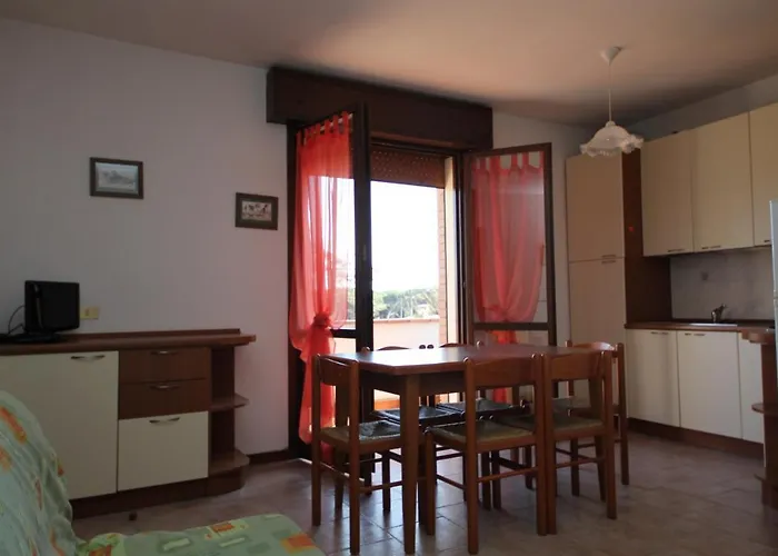 Holiday home Gloria E01 Rosolina Mare